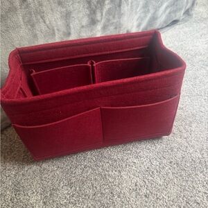 Purse organizer for LV Speedy Neverful New